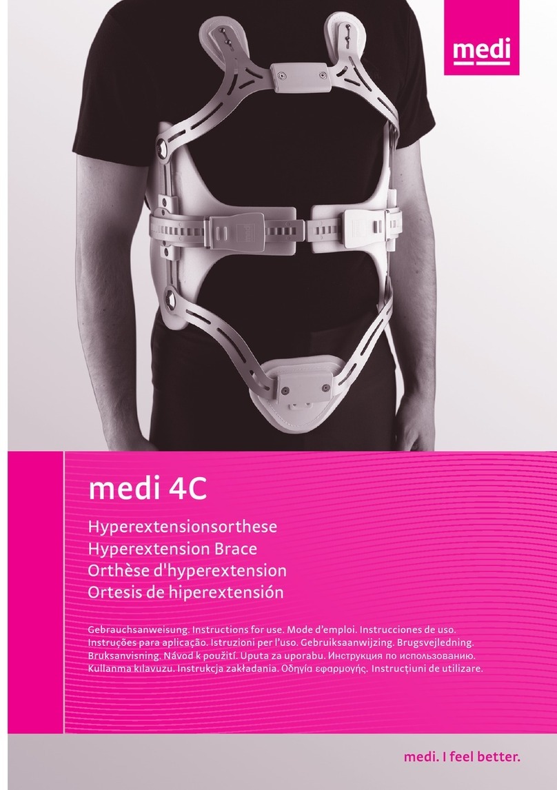 medi 4C flex Instructions for use