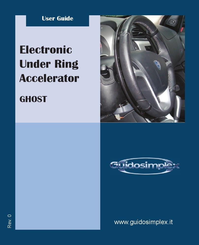 Guidosimplex GHOST user guide