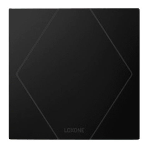 LOXONE Touch Pure Tree manual