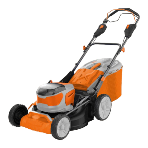 Ruris RXI4645e manual