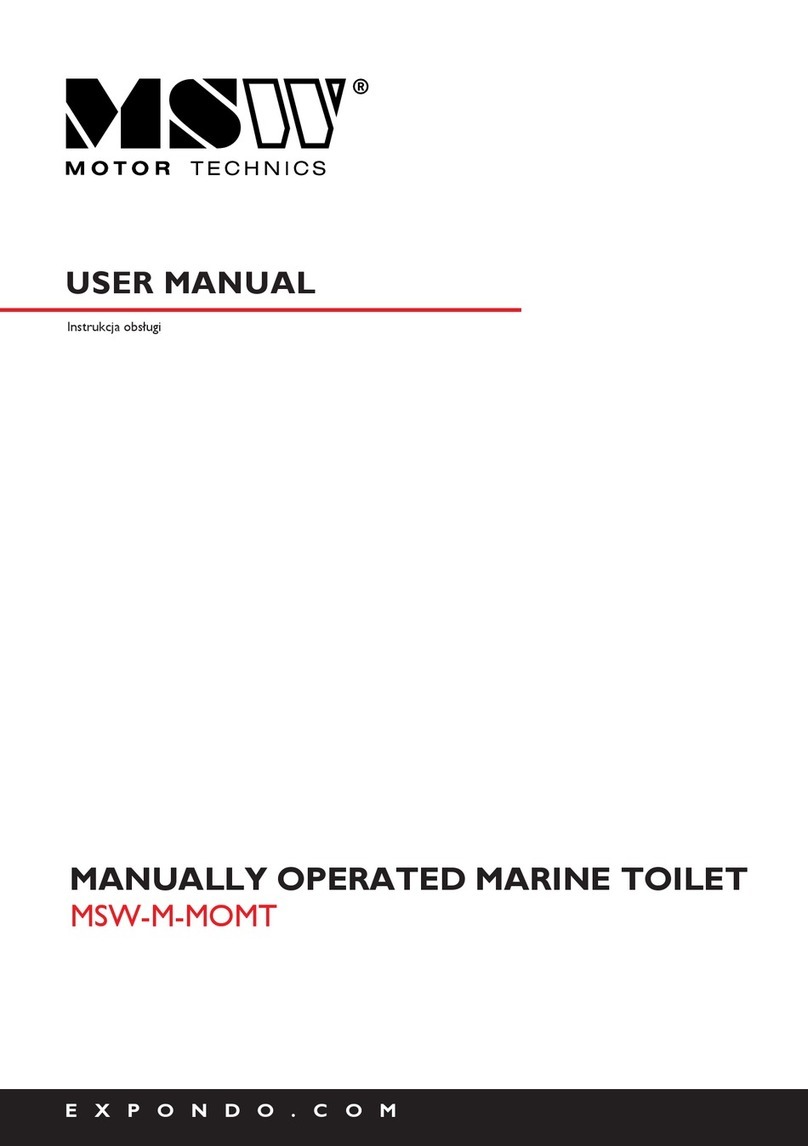 MSW MSW-M-MOMT user manual