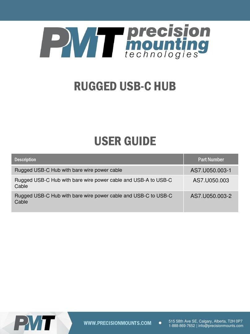 PMT AS7.U050.003-1 user guide