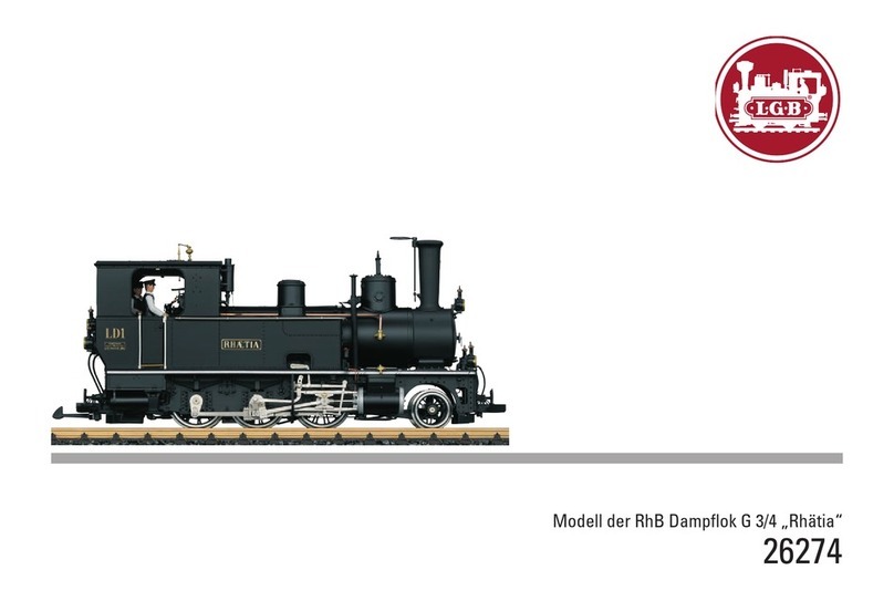 LGB 26274 manual