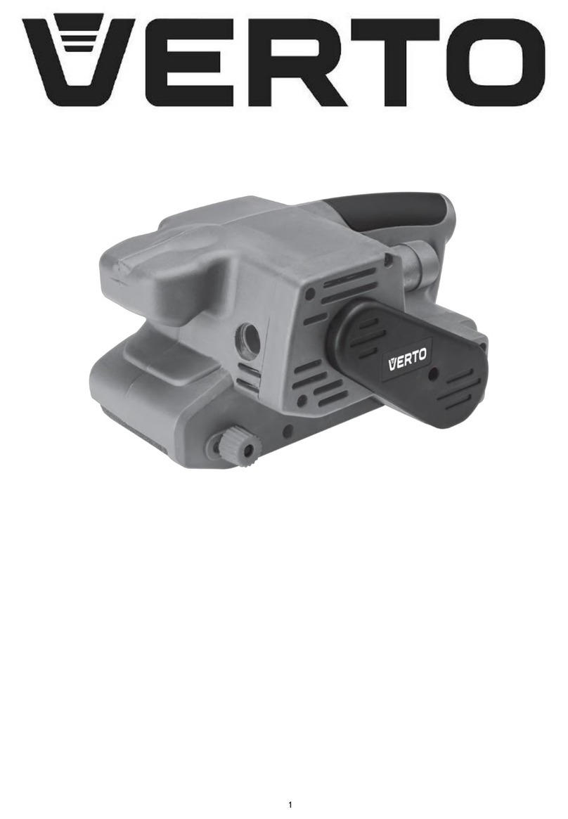 VERTO 51G707 user manual