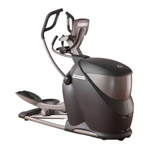 Octane Fitness Q47 Product safety information