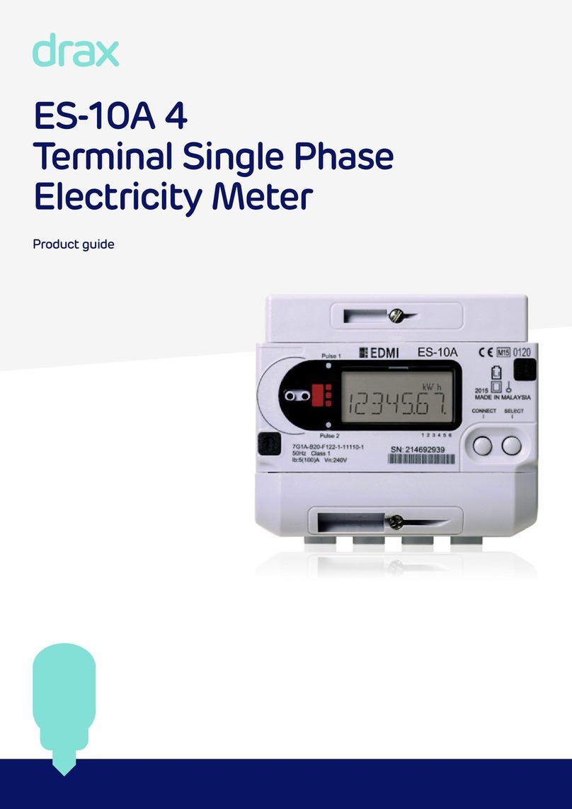 DRAX ES-10A Product guide