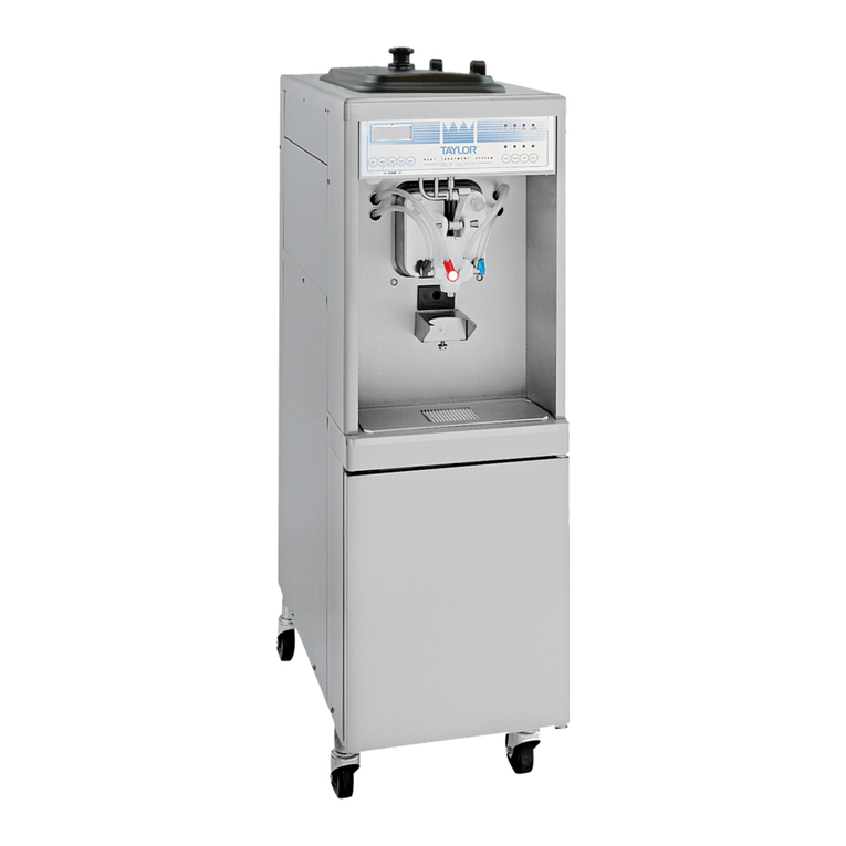 Taylor PH61 User manual Taylor PH61 User manual