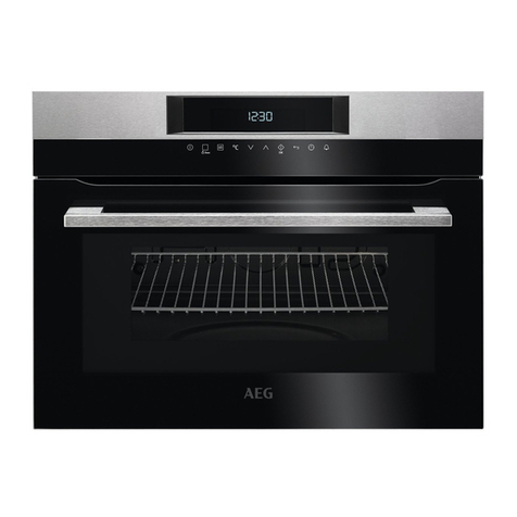 AEG KMK721000M User manual