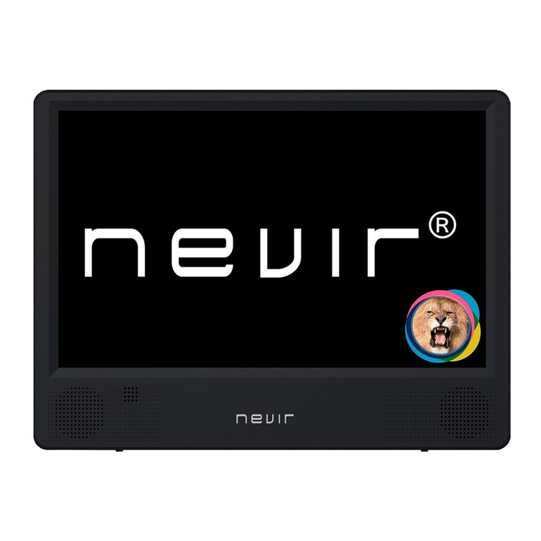 Nevir NVR-7302-TDT10P2 User manual