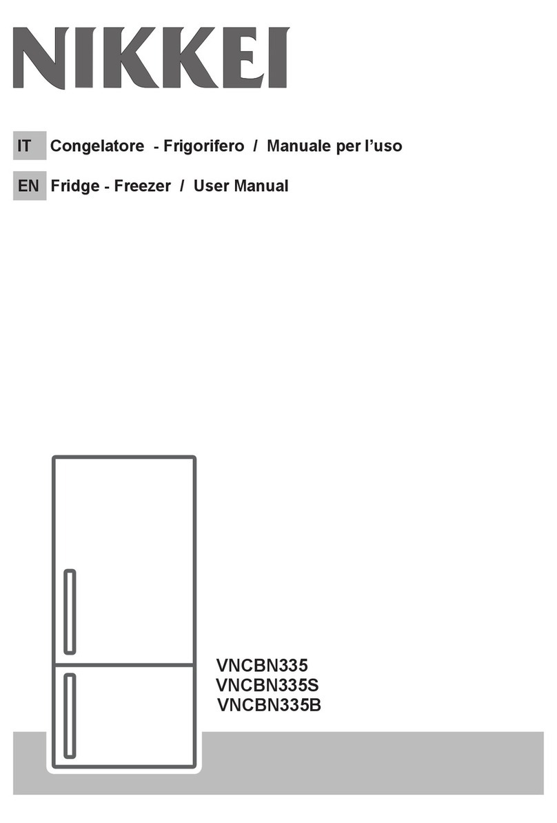 Nikkei VNCBN335S User manual