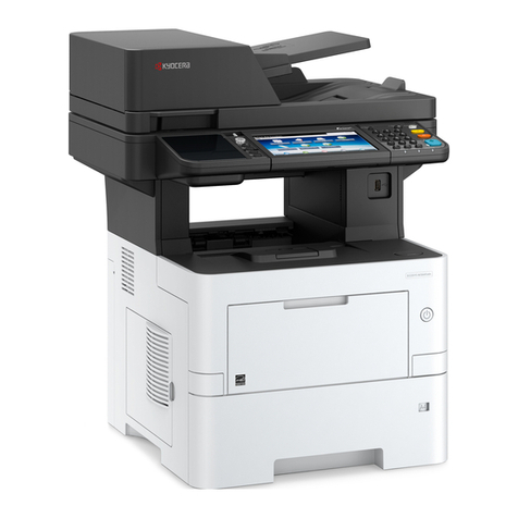 Kyocera ECOSYS M3645idn Operation guide