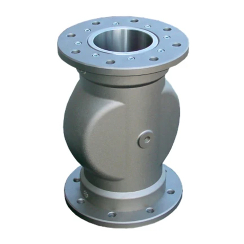 WAMGROUP TOREX VM Series User guide