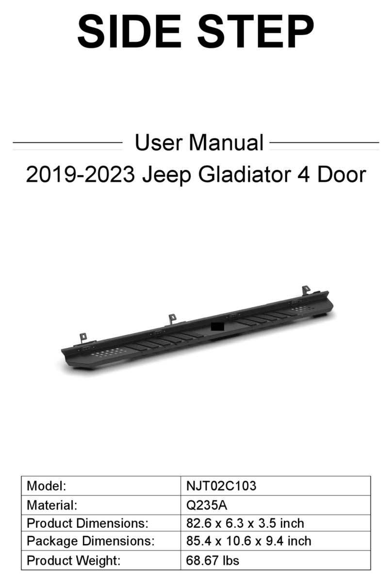 NIXON NJT02C103 user manual