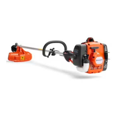 Husqvarna KLIPPO 329 L Operator's manual
