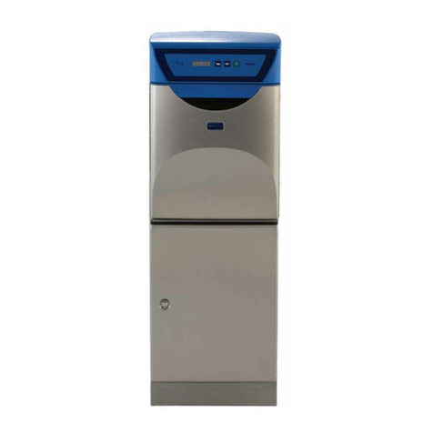 Arjo Ninjo FD1600 User manual