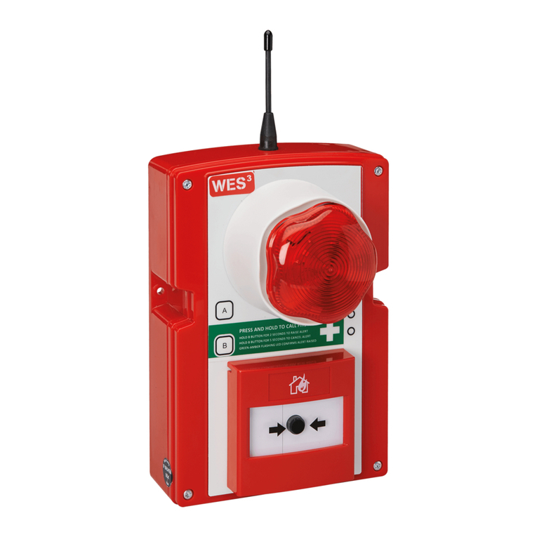 Ramtech WES3 manual