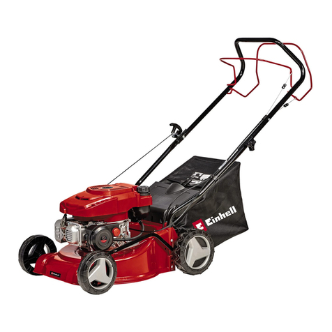 EINHELL GC-PM 40/2 S User manual