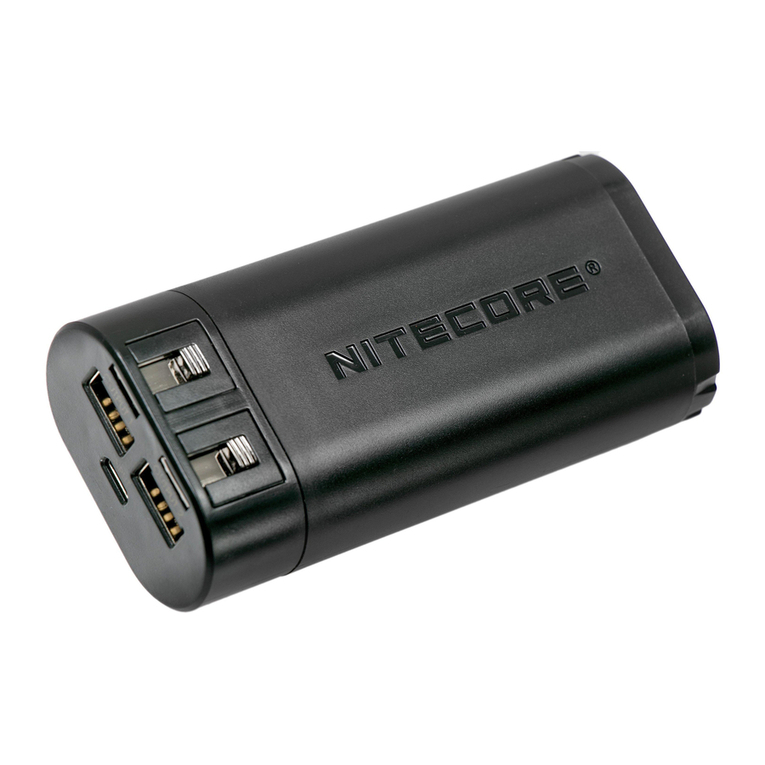 Nitecore NPB2 user manual