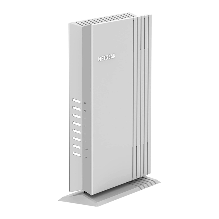 NETGEAR WAX206 User manual
