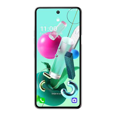 LG K92 5G User manual