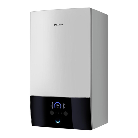 Daikin Altherma 3 R W Series installation manual