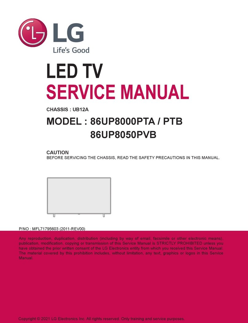 LG 86UP8000PTA User manual