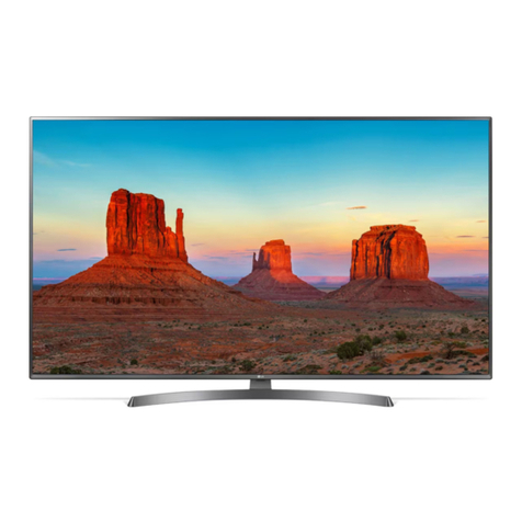 LG 55UK6700PVD User manual