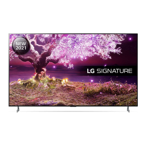 LG OLED77Z19LA User manual