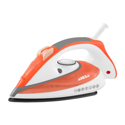 ARESA AR-3109 instruction manual