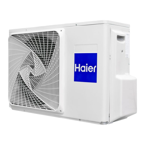 Haier 1U68WEGFRA-C User manual Haier 1U68WEGFRA-C User manual
