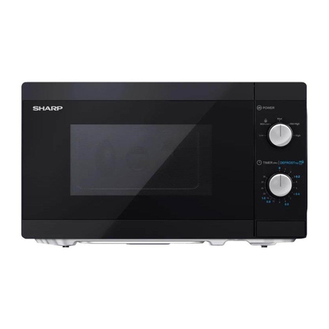 Sharp YCMS01E-B User manual