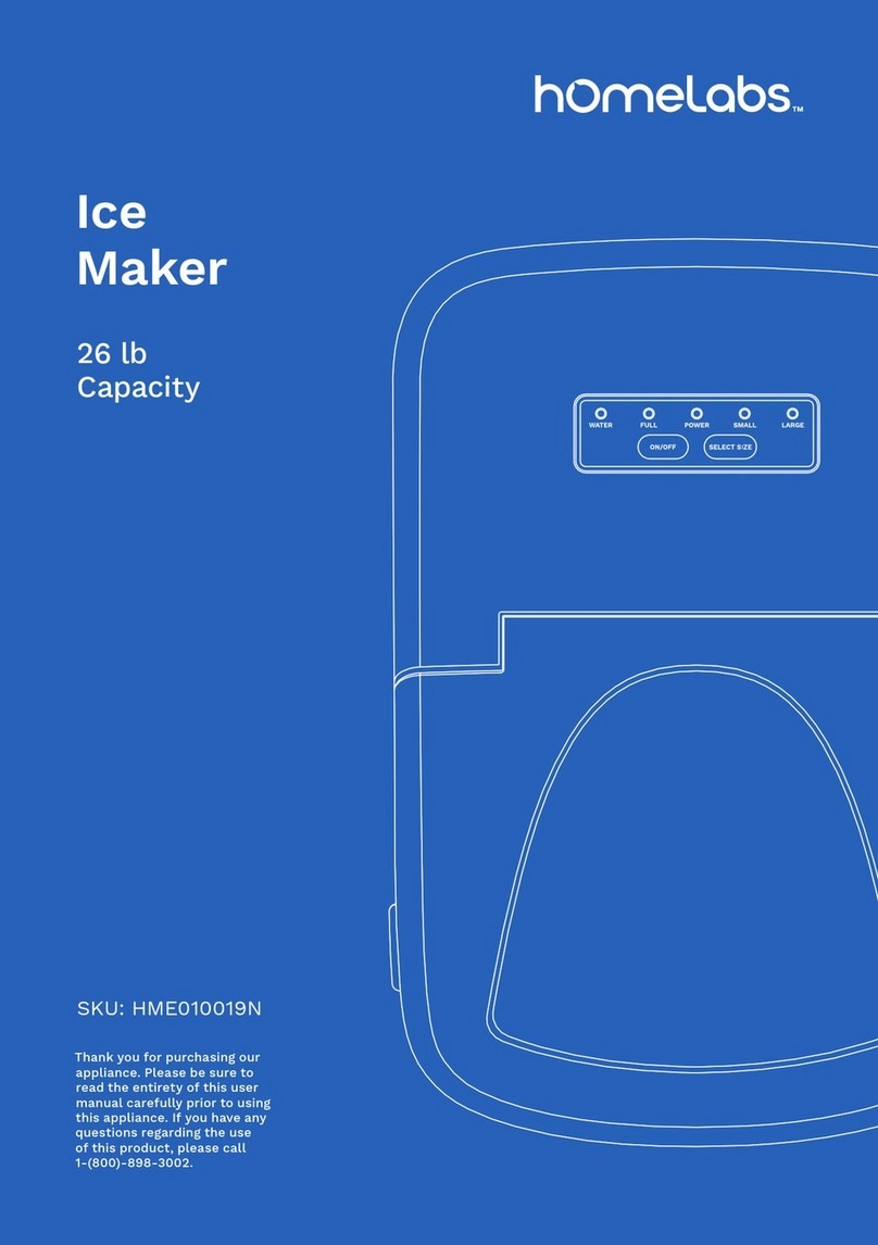 homelabs HME010019N User manual