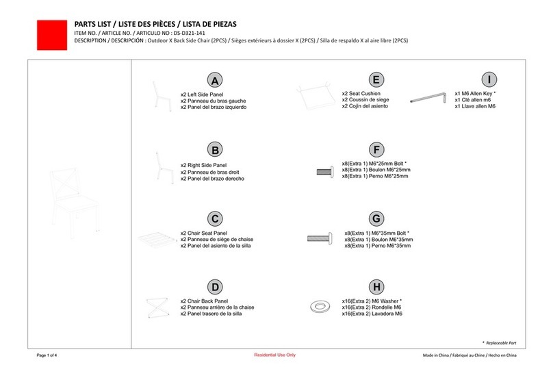 Accentrics Home DS-D321-141 User manual Accentrics Home DS-D321-141 User manual