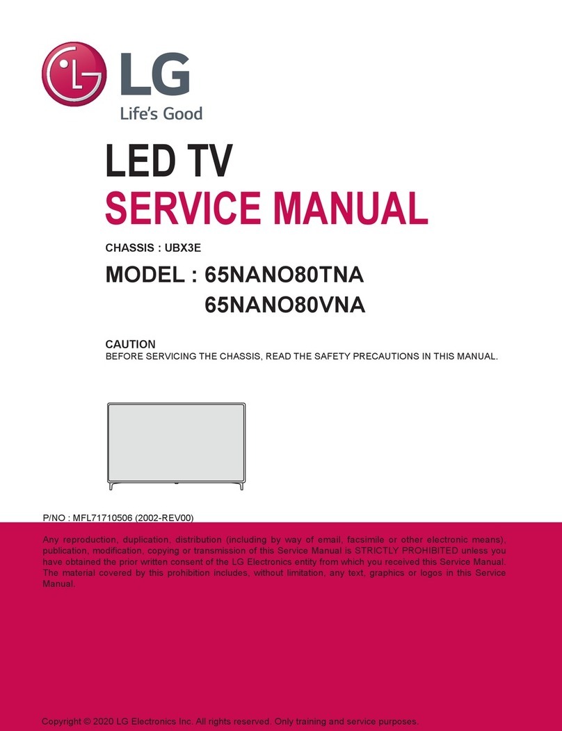 LG 65NANO80TNA User manual