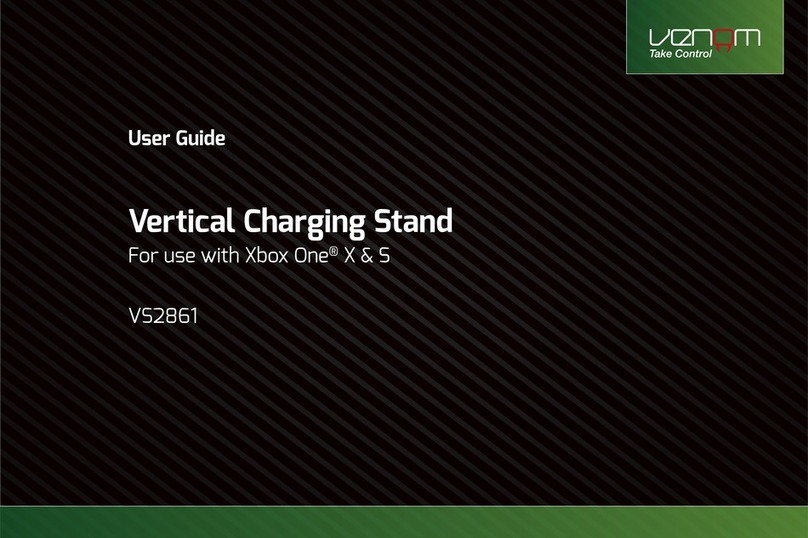 VENOM VS2862 User manual VENOM VS2862 User manual