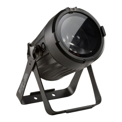 Expolite TOURLED MC120 user manual