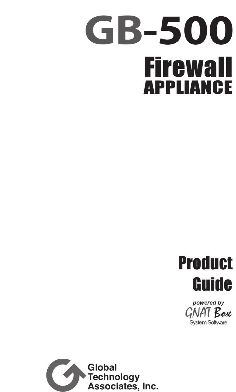 Global Technology GB-500 user guide