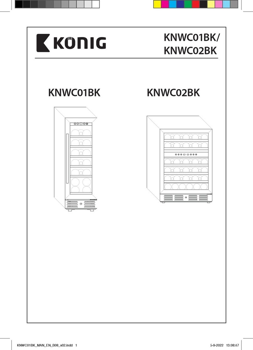 Konig KNWC01BK manual
