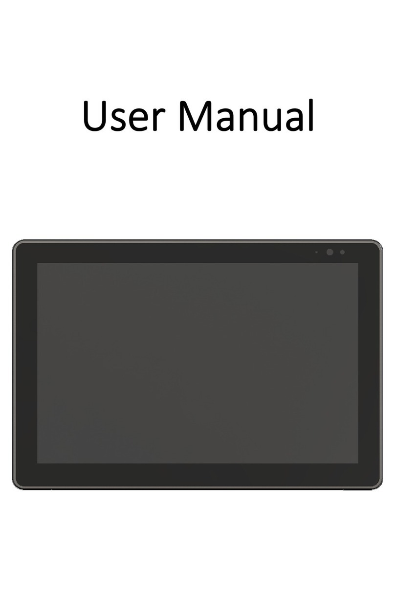 Lilliput FA1019/T User manual