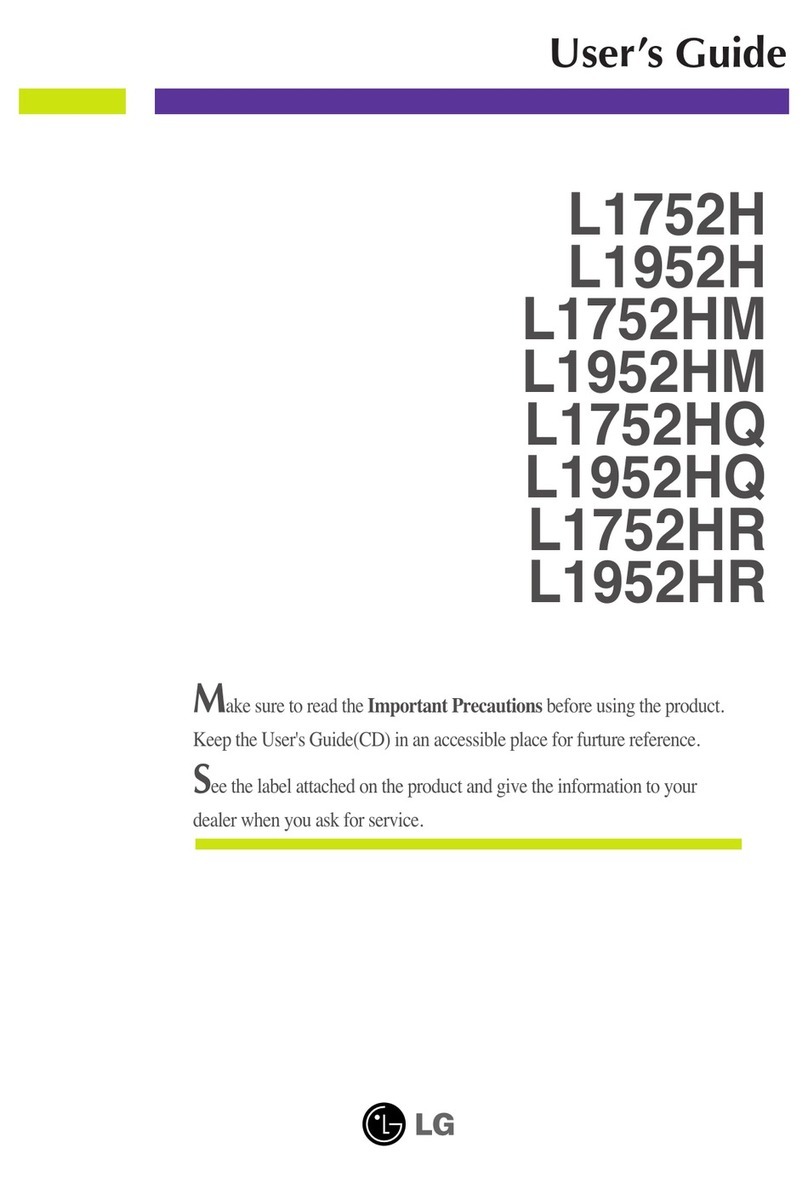 LG L1752H User manual