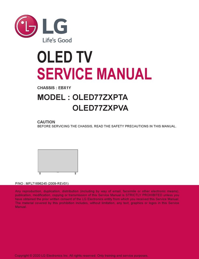 LG OLED77ZXPTA User manual