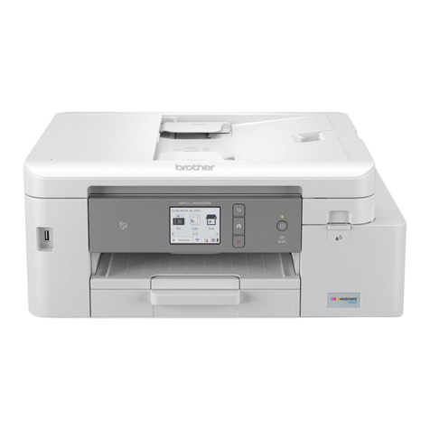 Brother MFC-J4440DW Technical manual