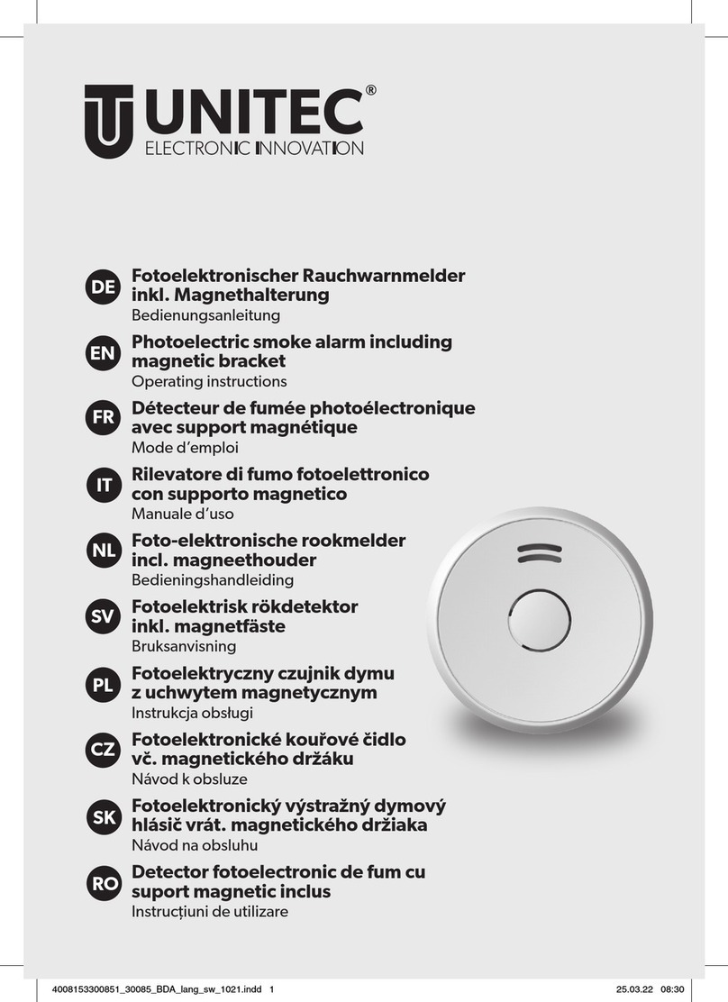 Unitec EIM-217 User manual