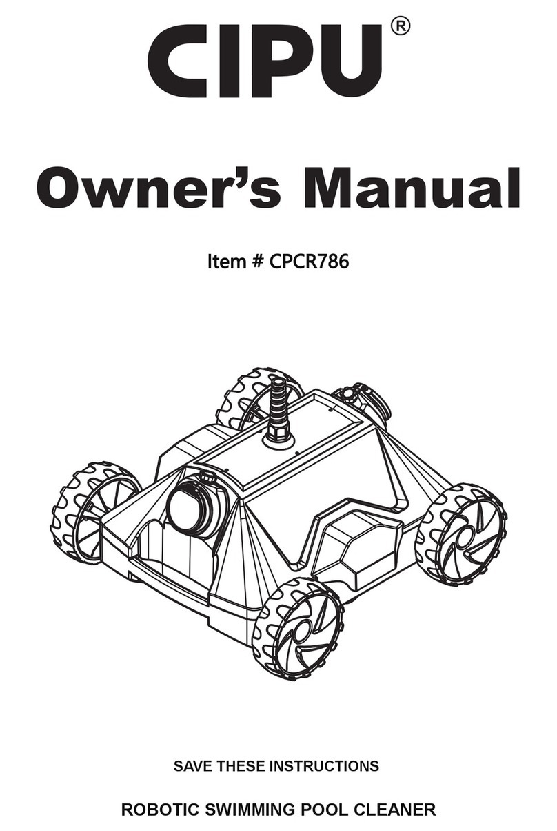 CIPU CPCR786 owner's manual