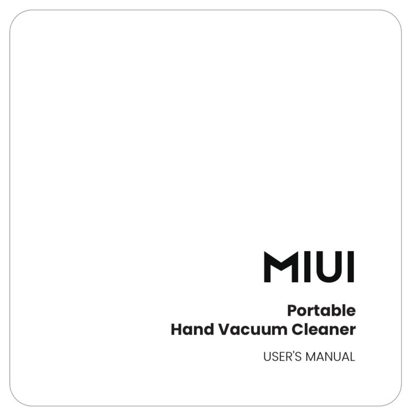 MIUI XT01B user manual