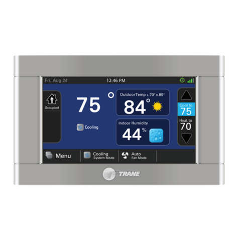 Trane Pivot Smart user guide