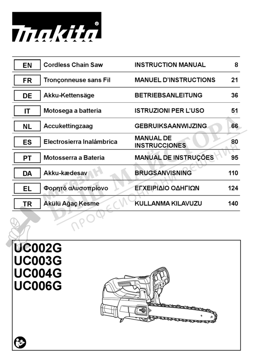Makita UG002G User manual Makita UG002G User manual
