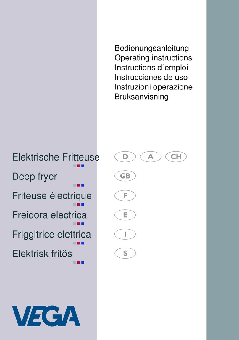 Vega 81064 operating instructions