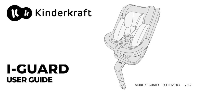 Kinderkraft I-GUARD user guide