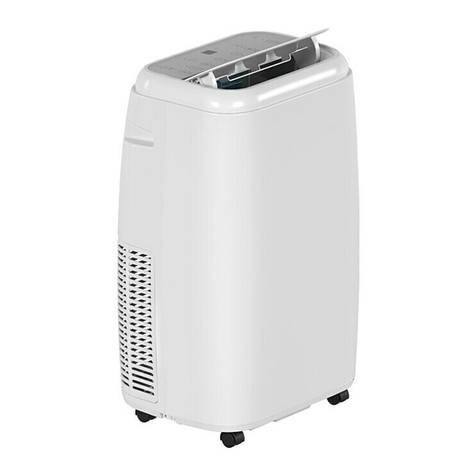 ProKlima A018A-09C-PLUS-W User manual ProKlima A018A-09C-PLUS-W User manual